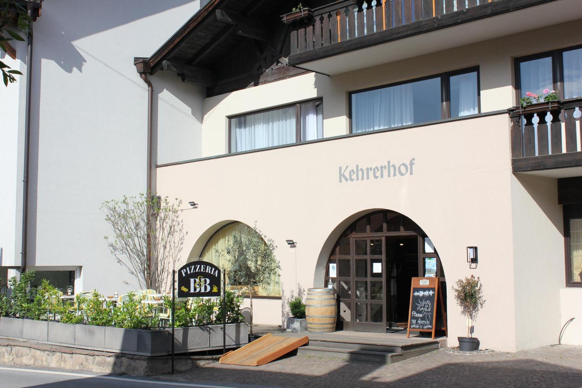 Bed and Breakfast Kehrerhof Riffian Zewnętrze zdjęcie